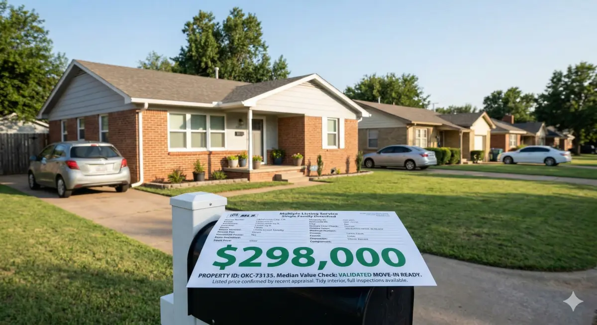 Affordable U.S. metros under 300k: map and home price comparison