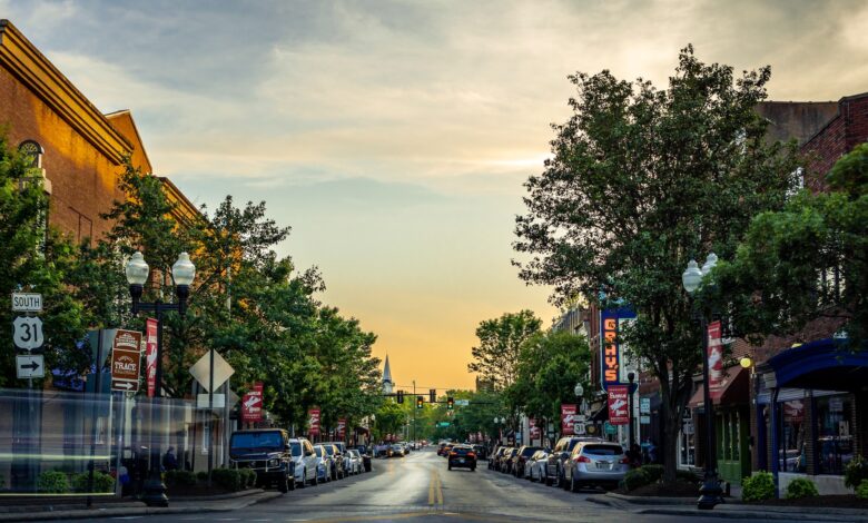 Best Cities to Live in Outside of Nashville, TN
