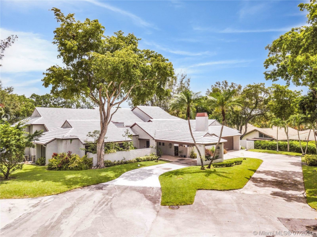 Jackie Gleason's Florida Property