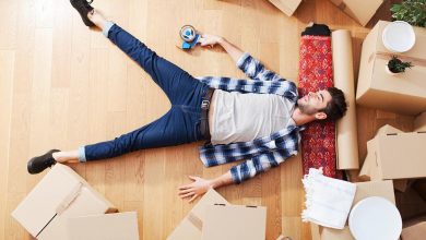 Photo of Stress of Moving Can Strain Relationships