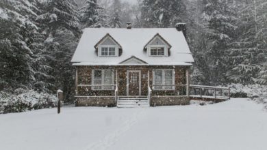 Photo of First Time Owner’s Guide to Winterizing Your Home