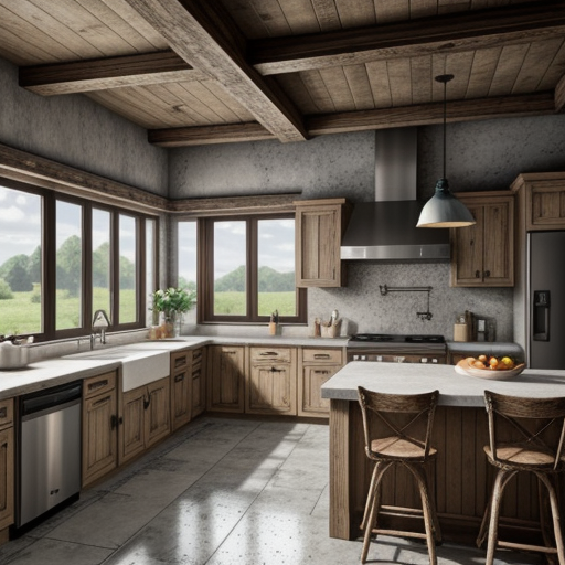 Exploring the Advantages of Open Floor Plans in Modern Homes image