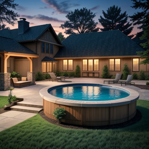 Designing an Attractive and Practical Outdoor Living Area image