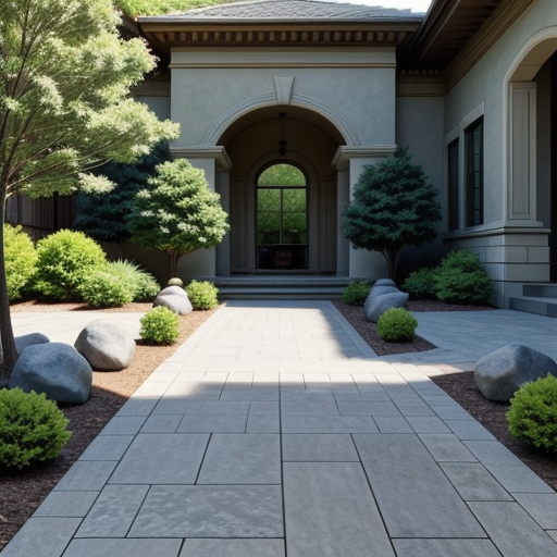 Designing a Stunning and Practical Outdoor Oasis in Appling, GA image