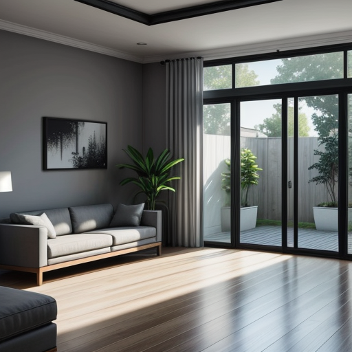 Designing an Attractive and Practical Outdoor Living Area image