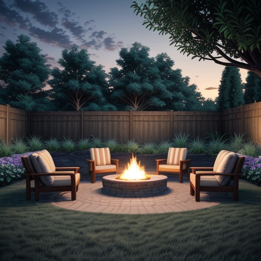 Photo from Designing a Stunning and Practical Outdoor Area
