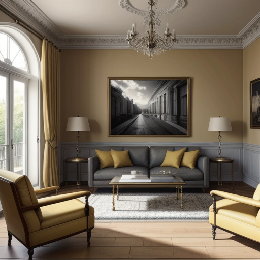 The Impact of High-End Design on Luxury Real Estate image