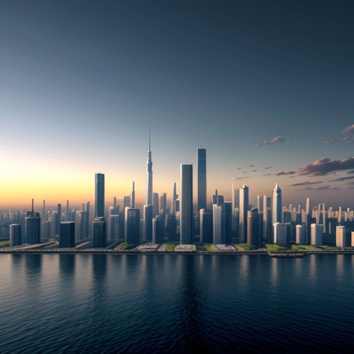 Exploring the Future of Eco-Friendly Real Estate image