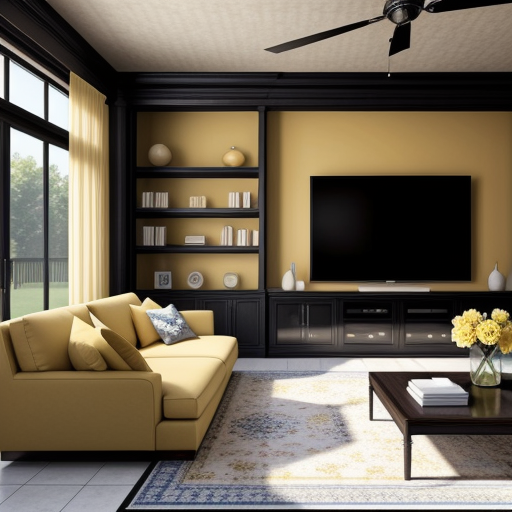 Exploring the Advantages of Open Floor Plans in Modern Homes image