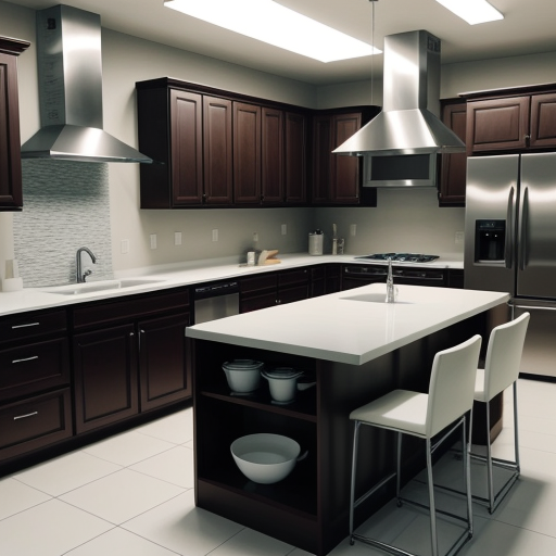 Photo from Advantages of Embracing an Open Floor Plan in Home Design