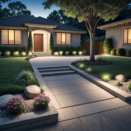 Designing an Beautiful and Practical Outdoor Living Area image