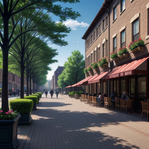 Photo from Exploring the Advantages of Residing in a Walkable Neighborhood