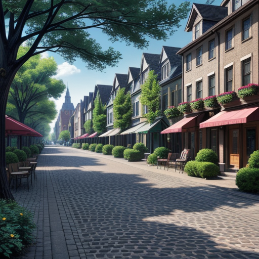 Urban vs. Suburban Real Estate: A Comparative Analysis image