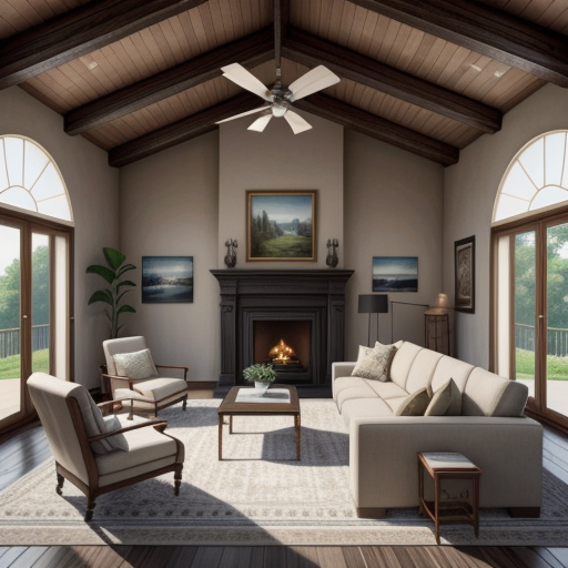 Effective Strategies for Staging a Luxury Home for Sale image