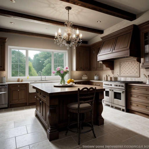 Maximizing Space: Transforming Small Areas to Appear More Spacious image