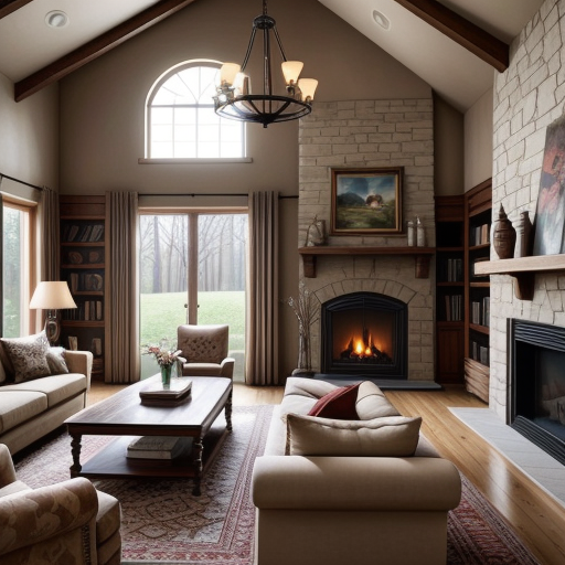 Creating a Luxurious Home Design: A Comprehensive Guide image
