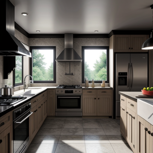 Photo from The Integration of Technology in Luxury Real Estate: Exploring Smart Homes and Beyond