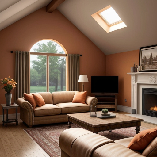 Photo from Selecting Ideal Paint Colors for Your Home