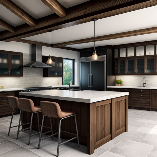 Advantages of Embracing an Open Floor Plan in Modern Homes image