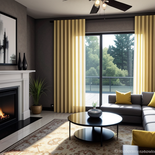 Photo from Tips to Enhance the Perception of Space in Compact Areas