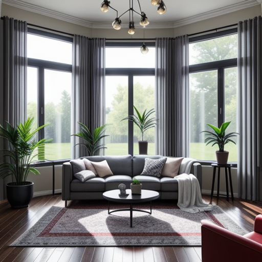 Designing an Appealing and Practical Outdoor Living Area image