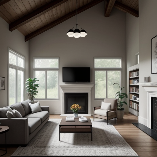 Selecting the Perfect Paint Palette for Your Home image