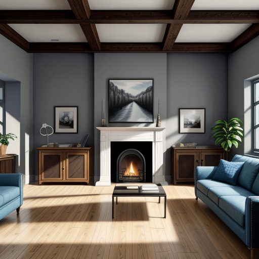 Photo from Advantages of an Open Concept Layout in Home Design