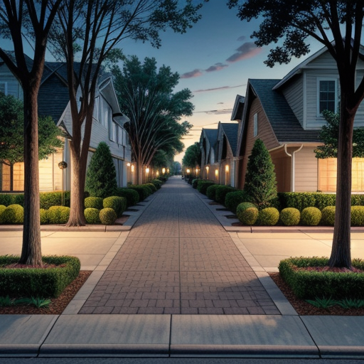 Exploring the Advantages of Residing in a Walk-Friendly Community image