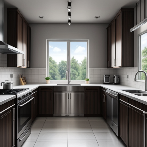 Photo from Tips for Expanding the Perception of Space in a Small Home