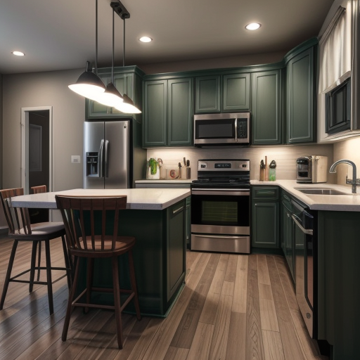 Crafting a Financial Plan for Your Home Renovation Project image