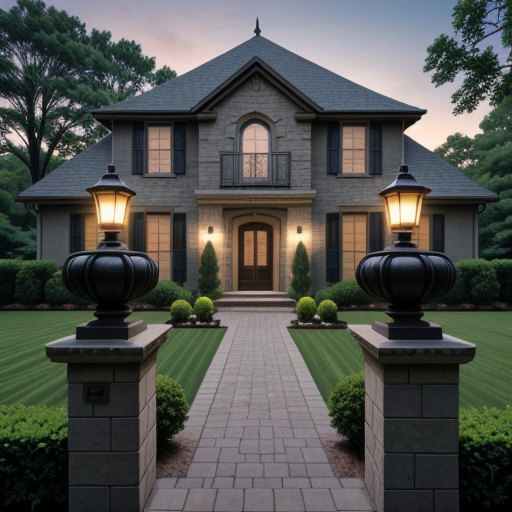 Exploring the Worldwide Luxury Real Estate Market image