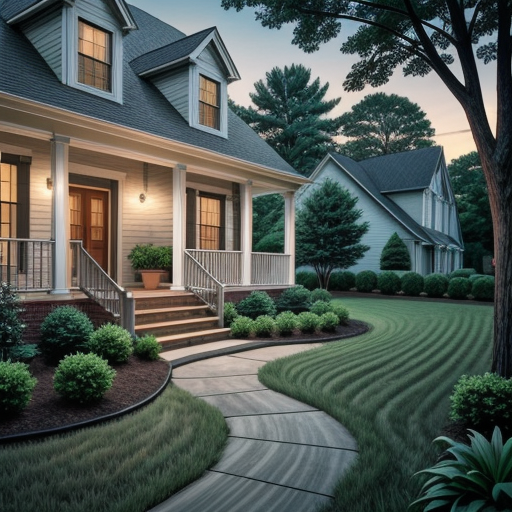 Transforming Your Outdoor Area into a Stunning and Practical Space image