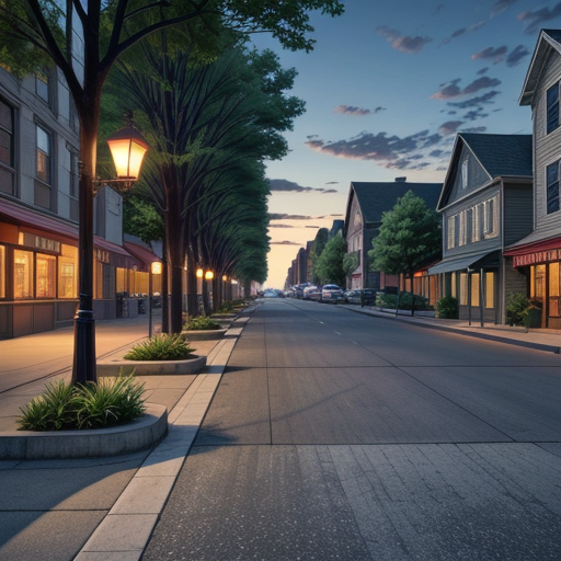 Photo from Advantages of Residing in a Pedestrian-Friendly Community