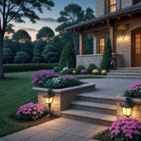 Photo from A Guide to Furnishing and Decorating Your Vacation Home