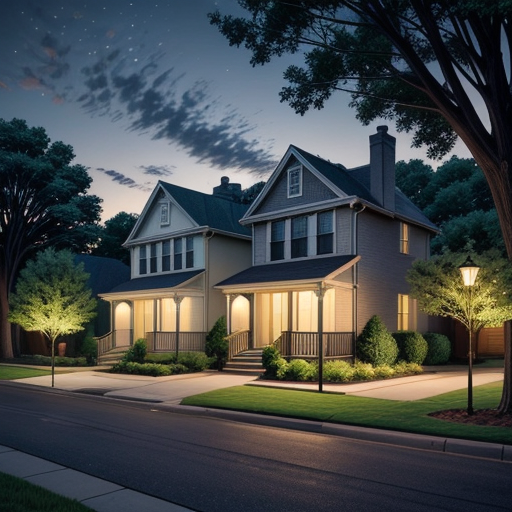 Selecting the Ideal Home Security System image