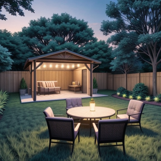 Photo from Tips for Creating an Illusion of Space in Small Areas