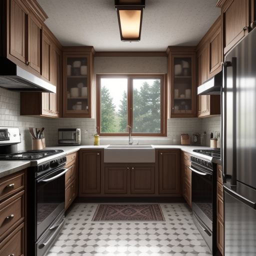 Designing an Eco-Friendly and Sustainable Home for the Future image