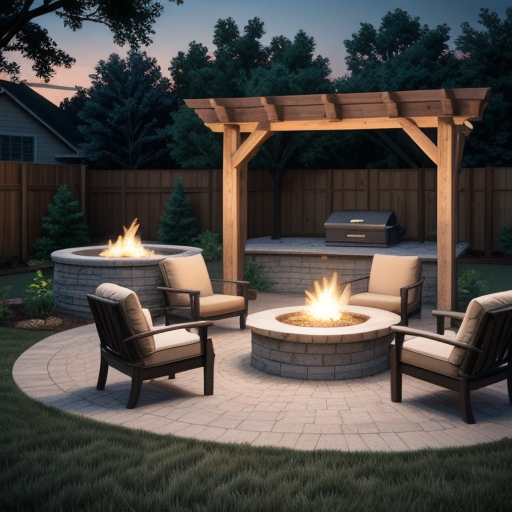 Photo from Designing an Inviting and Practical Outdoor Area