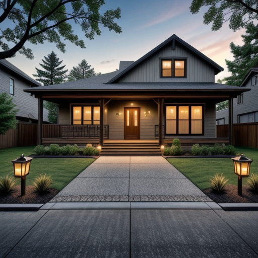 Exploring the Advantages of an Open Floor Plan in Modern Homes image