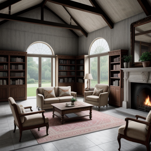 Photo from Advantages of an Open Concept Living Space