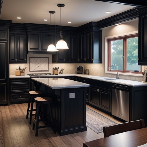 Exploring the Advantages of Open Floor Plans in Modern Homes image