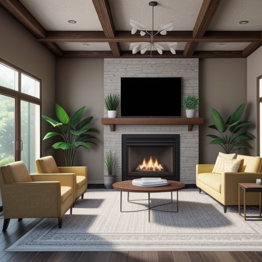 Exploring Current Trends in Modern Home Design image