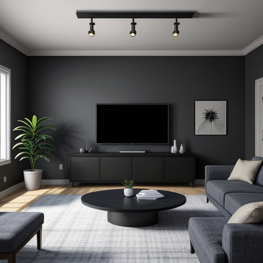 Maximizing Space: Tips for Creating the Illusion of a Larger Room image