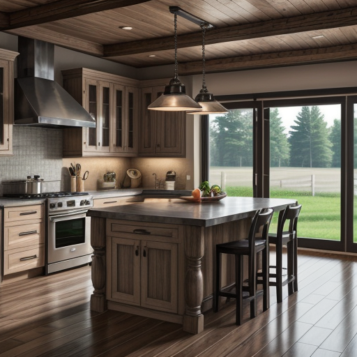 Tips for Furnishing and Decorating Your Vacation Residence image