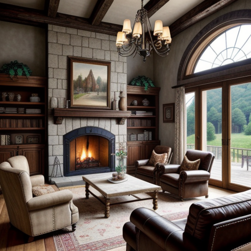 Designing an Aesthetic and Practical Outdoor Living Area image
