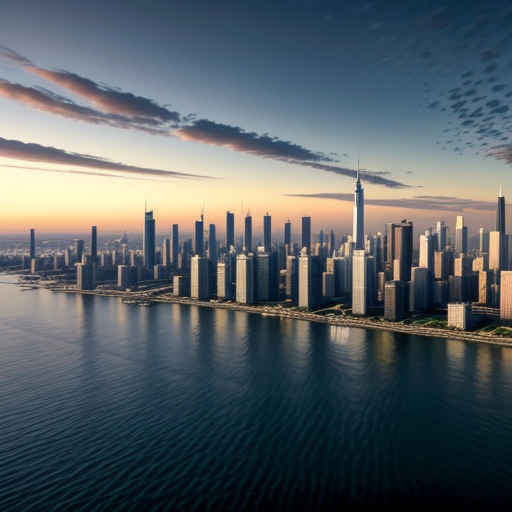 The Intersection of Technology and Luxury Real Estate: Exploring Smart Homes and Advanced Innovations image