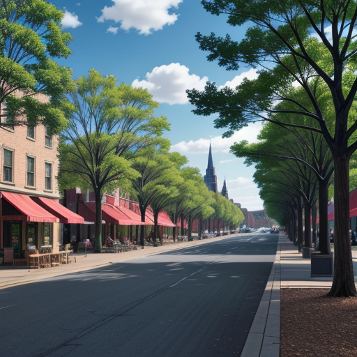 Photo from Advantages of Residing in a Pedestrian-Friendly Community