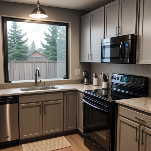 Exploring the Advantages of Open Floor Plans in Modern Homes image