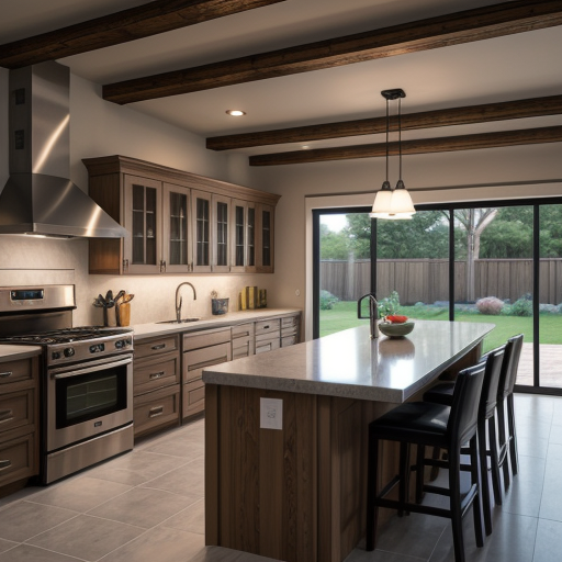 Photo from Tips for Creating an Illusion of Space in Small Areas