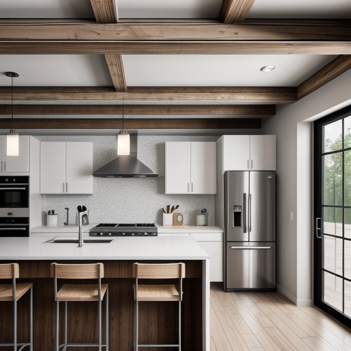 The Advantages of Choosing an Open Floor Plan for Your Home image